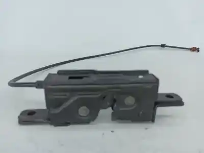 Second-hand car spare part trunk lock for bmw x5 (e53) 3.0 d oem iam references   