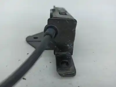 Second-hand car spare part trunk lock for bmw x5 (e53) 3.0 d oem iam references   