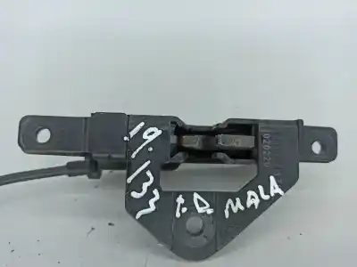 Second-hand car spare part trunk lock for bmw x5 (e53) 3.0 d oem iam references   