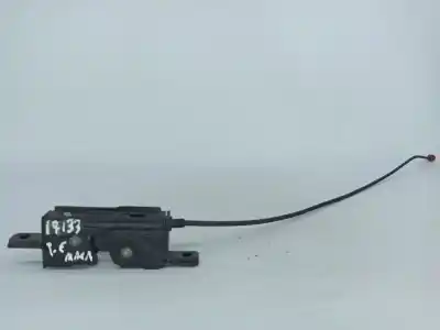 Peça sobressalente para automóvel em segunda mão fechadura do mala por bmw x5 (e53) 3.0 d referências oem iam 