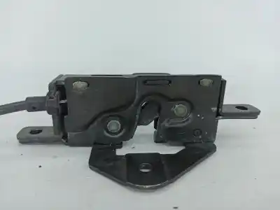 Second-hand car spare part trunk lock for bmw x5 (e53) 3.0 d oem iam references   