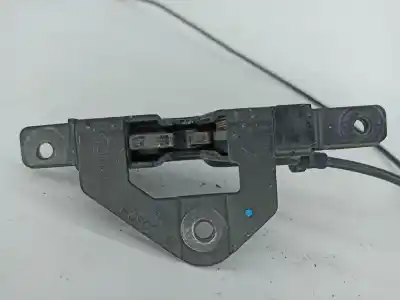 Second-hand car spare part trunk lock for bmw x5 (e53) 3.0 d oem iam references   