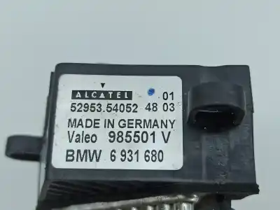 Peça sobressalente para automóvel em segunda mão resistência sofagem chauffage por bmw x5 (e53) 3.0 d referências oem iam 6931680  
