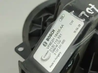 Автозапчастина б/у тепловий двигун для ford fiesta vi (cb1, ccn) 1.4 tdci посилання на oem iam vp8e2h18456aa   Автозапчастина б/у тепловий двигун для ford fiesta vi (cb1, ccn) 1.4 tdci посилання на oem iam vp8e2h18456aa