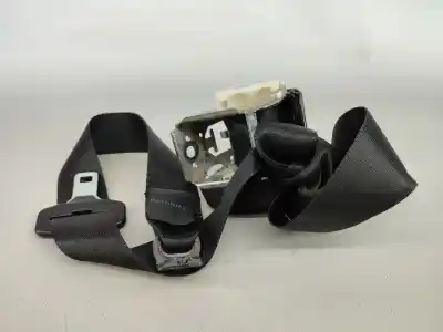 Автозапчастина б/у задній правий ремін безпеки для ford focus ii (da_, hcp, dp) 1.6 tdci посилання на oem iam 4m51a611b68aj  