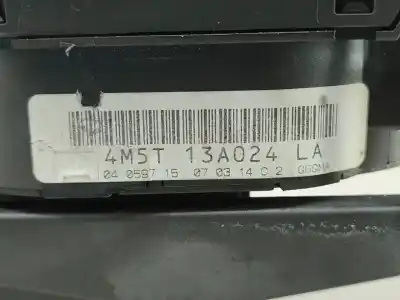 Piesă de schimb auto la mâna a doua maneta bloc lumini pentru ford focus ii (da_, hcp, dp) 1.6 tdci referințe oem iam 4m5t13a024la  