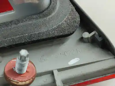 Second-hand car spare part front right headlight for bmw 3 (e46) 320 d oem iam references   