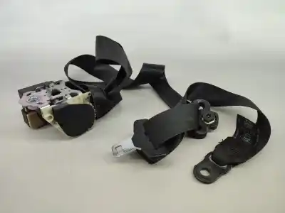 Автозапчасти б/у правый передний ремень безопасности за ford focus ii (da_, hcp, dp) 1.6 tdci ссылки oem iam 4m51a61294al  