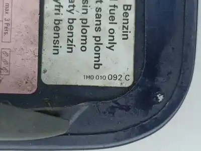Автозапчастина б/у зовнішній пливний колпак для audi a3 (8l1) 1.6 посилання на oem iam 1h0010092c  