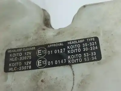 Автозапчастина б/у чистий депозит для lexus is ii (_e2_) 220d (ale20) посилання на oem iam hlc33075  