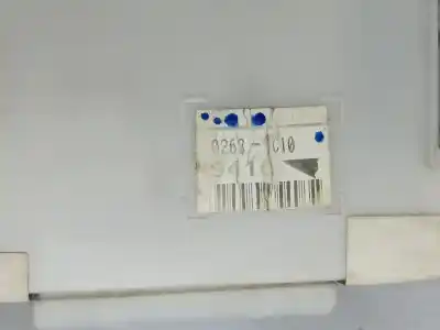 Автозапчастина б/у реле/запоперівник для lexus is ii (_e2_) 220d (ale20) посилання на oem iam 8273053020  