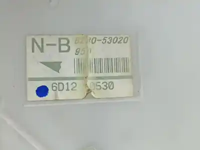 Автозапчастина б/у реле/запоперівник для lexus is ii (_e2_) 220d (ale20) посилання на oem iam 8273053020  