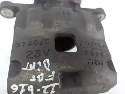 Pezzo di ricambio per auto di seconda mano pinza freno anteriore destra per ford fiesta vi (cb1, ccn) 1.4 tdci riferimenti oem iam   