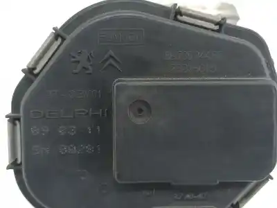 Second-hand car spare part throttle body for ford fiesta vi (cb1, ccn) 1.4 tdci oem iam references 9673534480  