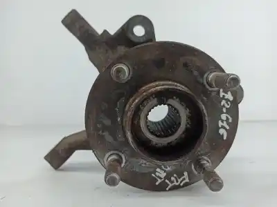 Second-hand car spare part front right knuckle for ford fiesta vi (cb1, ccn) 1.4 tdci oem iam references 