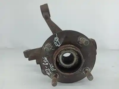 Second-hand car spare part front left knuckle for ford fiesta vi (cb1, ccn) 1.4 tdci oem iam references 