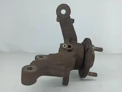 Pezzo di ricambio per auto di seconda mano snodo anteriore sinistro per ford fiesta vi (cb1, ccn) 1.4 tdci riferimenti oem iam   