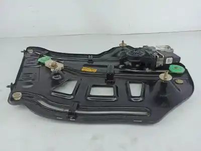 Second-hand car spare part rear left window regulator for opel corsa c (x01) 1.7 di (f08 f68) oem iam references 8h0839397  