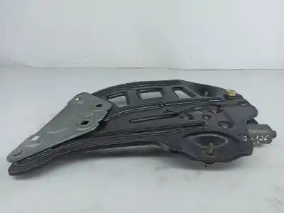 Second-hand car spare part rear left window regulator for opel corsa c (x01) 1.7 di (f08 f68) oem iam references 8h0839397  