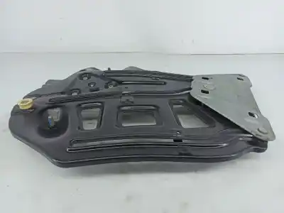 Second-hand car spare part rear left window regulator for opel corsa c (x01) 1.7 di (f08 f68) oem iam references 8h0839397  
