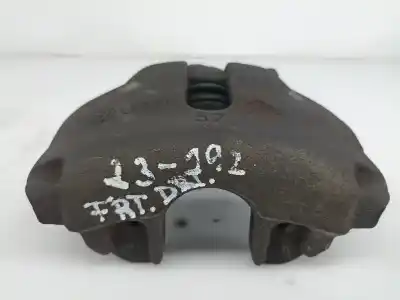 Автозапчастина б/у передній правий гальмівний супорт для audi a4 b5 avant (8d5) 1.9 tdi посилання на oem iam   