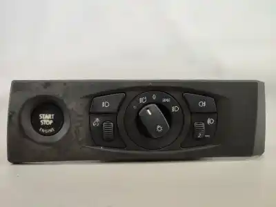 Pezzo di ricambio per auto di seconda mano controllo della luce per bmw 5 (e60) 520 d riferimenti oem iam 6953737