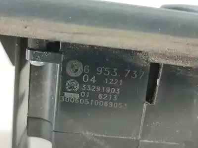 Second-hand car spare part headlights switch for bmw 5 (e60) 520 d oem iam references 6953737  