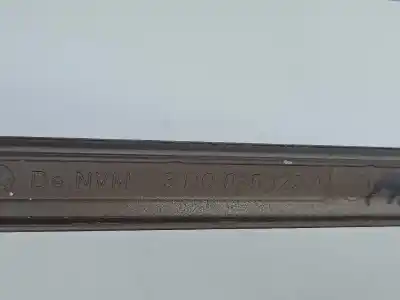 Автозапчастина б/у центральна консоль для volkswagen phaeton (3d1, 3d2, 3d3, 3d4, 3d6, 3d7, 3d8, 3d9) 5.0 v10 tdi 4motion посилання на oem iam 3d0035122a  
