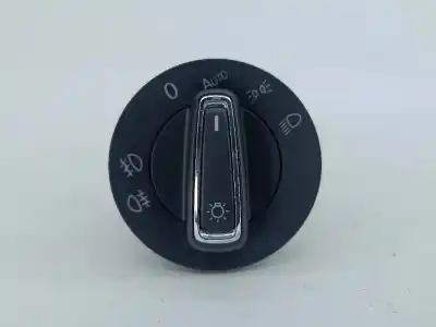 Автозапчастина б/у управління світлом для seat leon (5f1) 1.5 tgi посилання на oem iam 5g0941431af