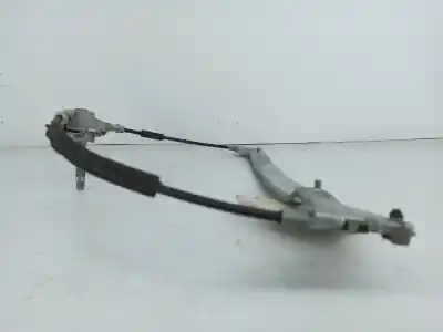 Автозапчасти б/у задний правый стеклорегулятор за mitsubishi colt vi (z3_a, z2_a) 1.1 (z31a, z32a) ссылки oem iam ra2169  