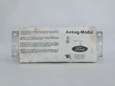 Автозапчастина б/у передня права подушка безопасности для ford focus c-max (dm2) 2.0 tdci посилання на oem iam 5m51r042b84aa