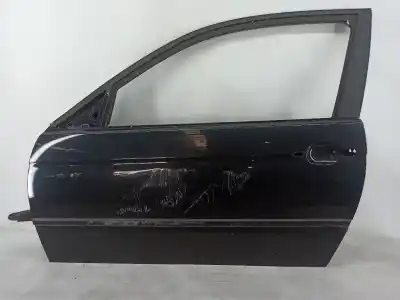 Peça sobressalente para automóvel em segunda mão porta da frente esquerda por bmw 3 compact (e46) 316 ti referências oem iam 