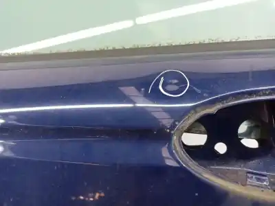 Автозапчастина б/у передні ліві двері для jaguar x-type i (x400) 2.0 d посилання на oem iam   