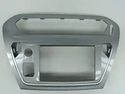 Second-hand car spare part center console for citroen c-elysee (dd_) 1.5 bluehdi 100 oem iam references 9817372477