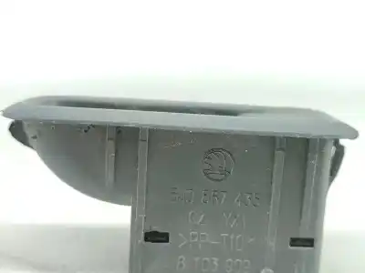 Автозапчасти б/у управление светом за skoda fabia i break (6y5) 1.2 gasolina 2004 5p ссылки oem iam 3b0941531b  