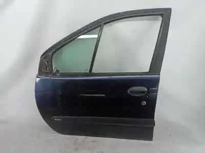 Автозапчасти б/у ЛЕВАЯ ПЕРЕДНЯЯ ДВЕРЬ за RENAULT MEGANE SCENIC (JA0/1_)  ссылки OEM IAM   
