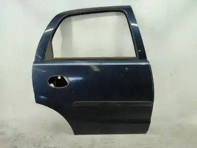 Автозапчастина б/у двері задні праві для OPEL CORSA C (X01) 1.2 (F08 F68) Посилання на OEM IAM   