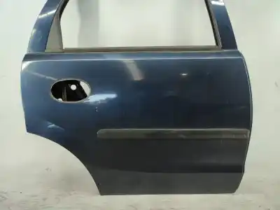 Pezzo di ricambio per auto di seconda mano porta posteriore destra per opel corsa c (x01) 1.2 (f08 f68) riferimenti oem iam   