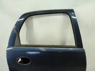 Pezzo di ricambio per auto di seconda mano porta posteriore destra per opel corsa c (x01) 1.2 (f08 f68) riferimenti oem iam   