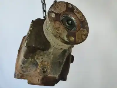 Second-hand car spare part front differential for bmw x3 (e83) 2.0 16v diesel cat oem iam references 753511901  