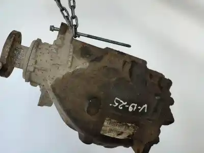 Second-hand car spare part front differential for bmw x3 (e83) 2.0 16v diesel cat oem iam references 753511901  