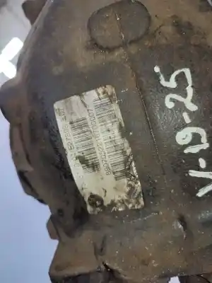 Second-hand car spare part front differential for bmw x3 (e83) 2.0 16v diesel cat oem iam references 753511901  