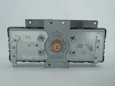 Автозапчасти б/у подушка безопасности передняя правая за renault megane scenic (ja0/1_) 1.9 dti (ja0n) ссылки oem iam 8200201495  