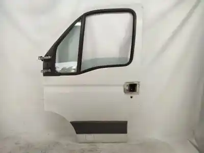 Peça sobressalente para automóvel em segunda mão porta da frente esquerda por iveco daily iv caja/chasis 35c15 referências oem iam 