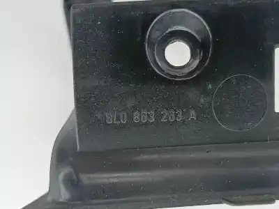 Pièce détachée automobile d'occasion console centrale pour audi a3 (8l1) 1.6 références oem iam 8l0863263a  