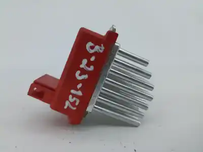 Pièce détachée automobile d'occasion résistance à la chauffe pour audi a3 (8l1) 1.6 références oem iam 657364m  