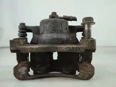 Автозапчастина б/у передній правий гальмівний супорт для nissan qashqai / qashqai +2 i (j10, nj10, jj10e) 1.5 dci посилання на oem iam    Автозапчастина б/у передній правий гальмівний супорт для nissan qashqai / qashqai +2 i (j10, nj10, jj10e) 1.5 dci посилання на oem iam