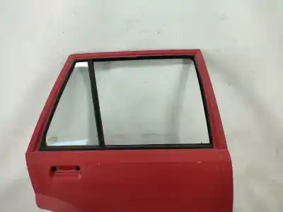 Second-hand car spare part rear right door for opel corsa a hatchback (s83) 1.0 (f08. m08. f68. m68) oem iam references   