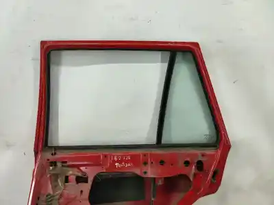Second-hand car spare part rear right door for opel corsa a hatchback (s83) 1.0 (f08. m08. f68. m68) oem iam references   