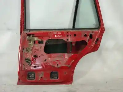 Second-hand car spare part rear right door for opel corsa a hatchback (s83) 1.0 (f08. m08. f68. m68) oem iam references   
